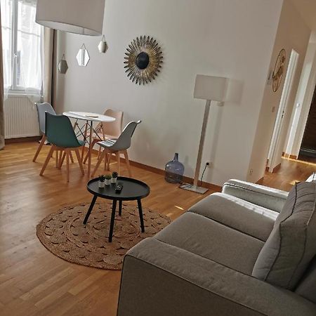 Apartament Chez Arnauld Reims Zewnętrze zdjęcie