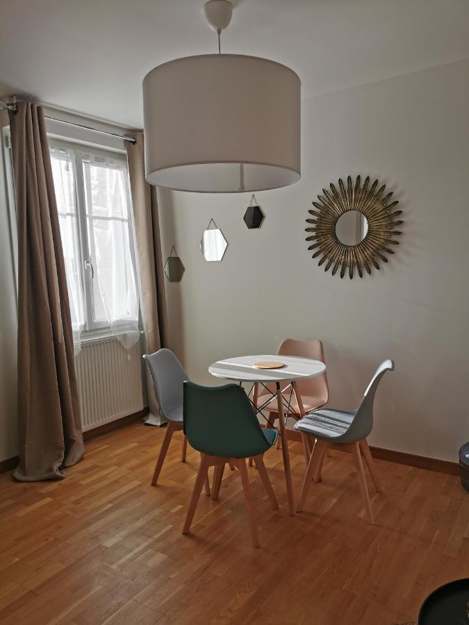 Apartament Chez Arnauld Reims Zewnętrze zdjęcie