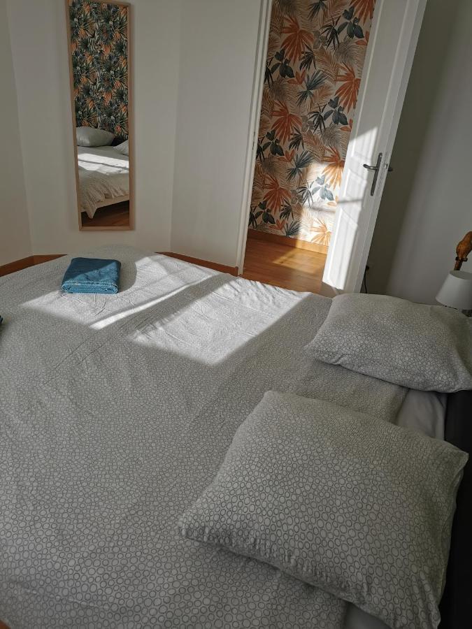 Apartament Chez Arnauld Reims Zewnętrze zdjęcie